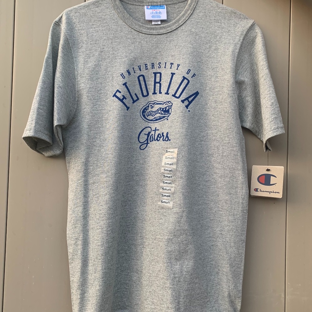 Champion University of Florida Gators tee